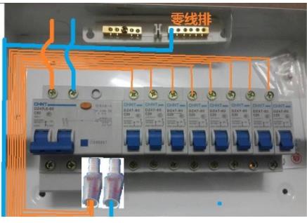 凯发k8真实配電箱