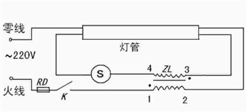 熒光燈的安裝方法.jpg